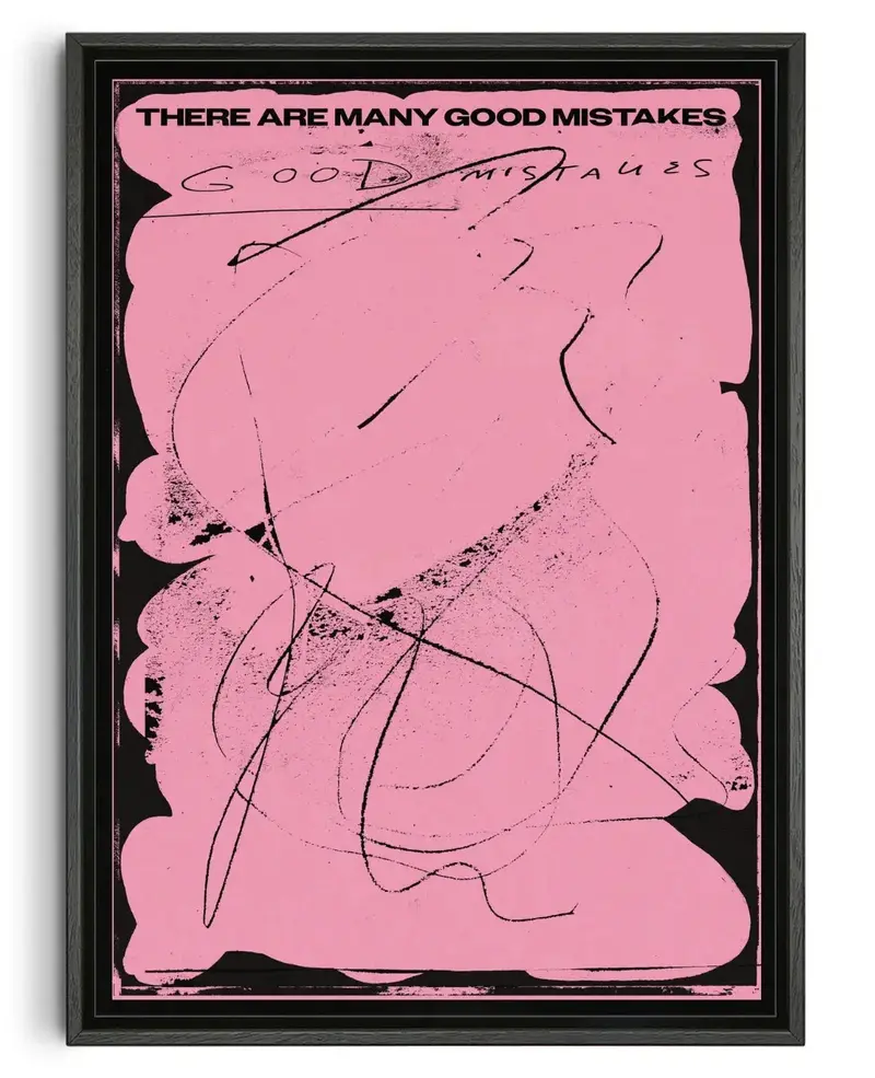 Many Good Mistakes 1
