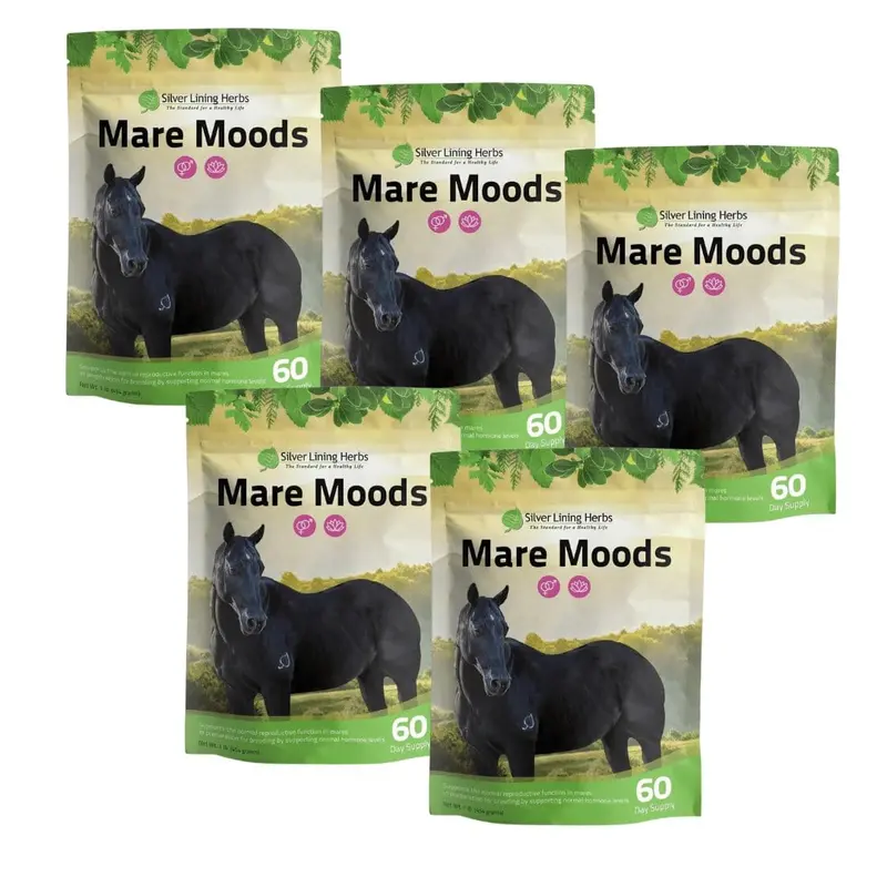 Mare Moods For Horses 3