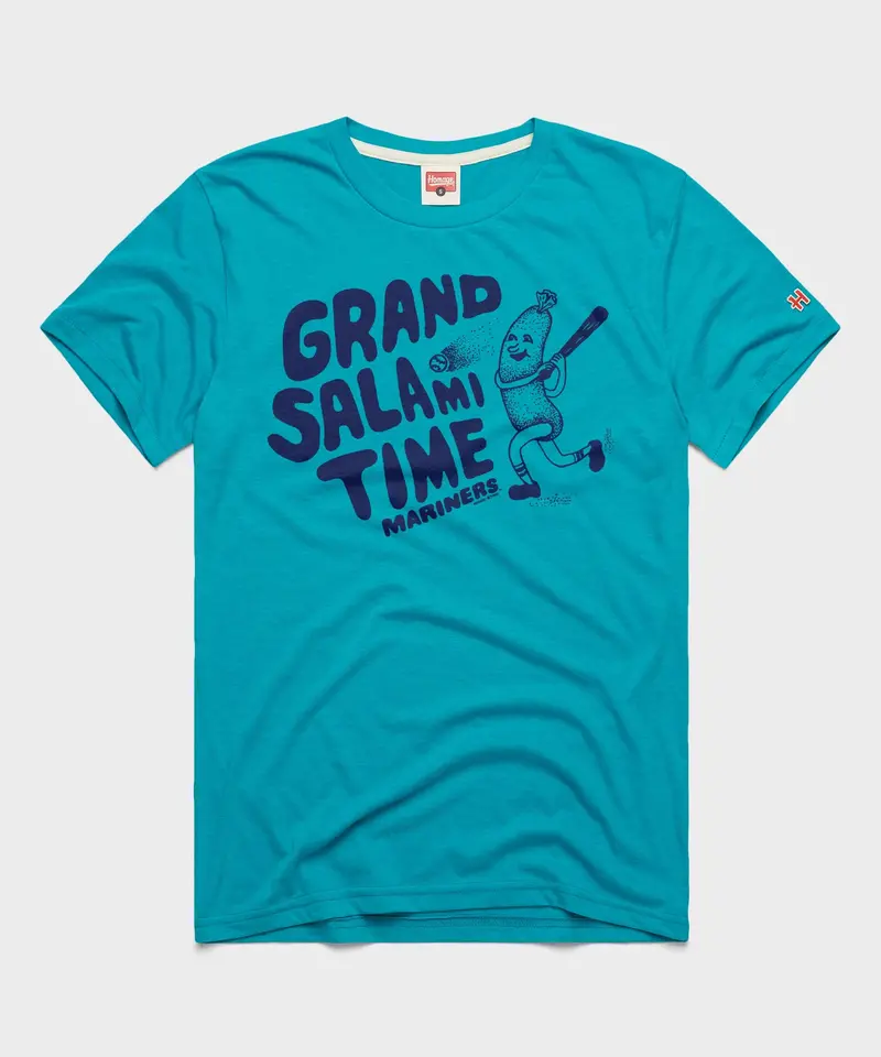 Mariners Grand Salami Time 1