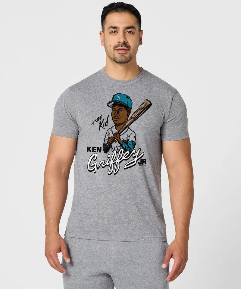 Mariners Ken Griffey Jr. The Kid 3