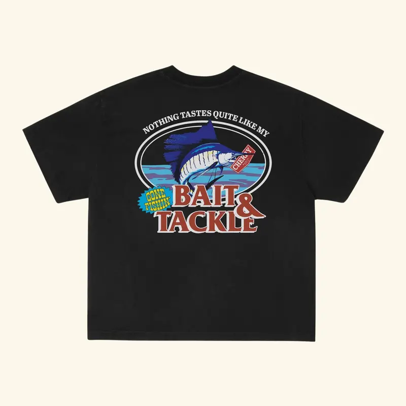 Marlin Pocket Tee 1