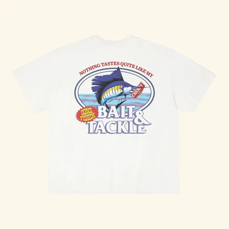Marlin Pocket Tee 1