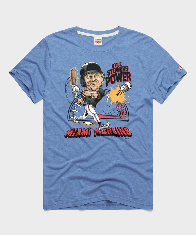 Marlins Kyle Stowers Power 1