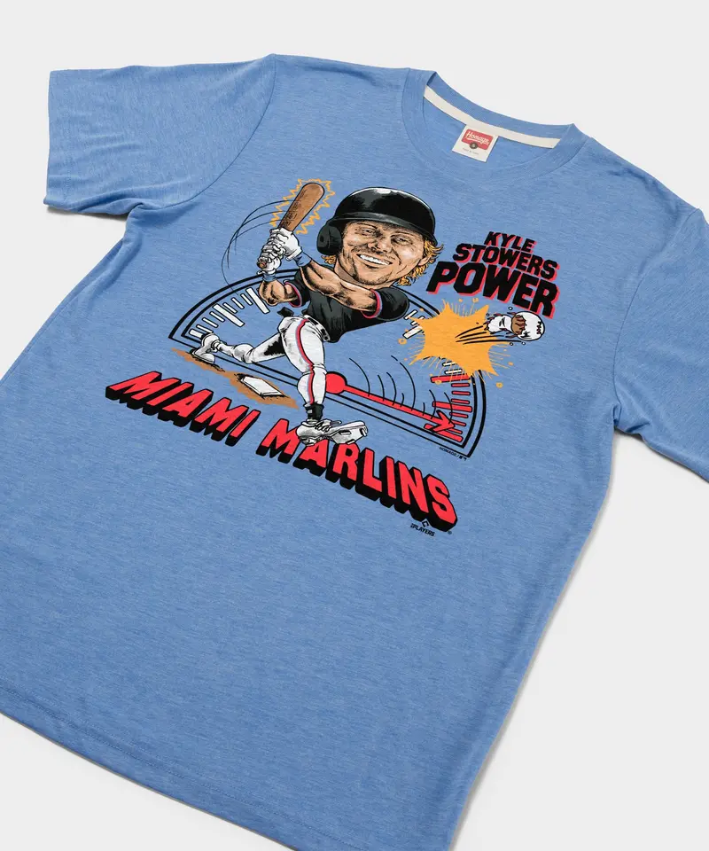 Marlins Kyle Stowers Power 2