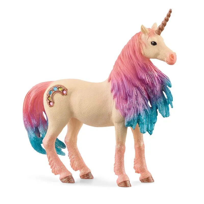 Marshmallow Unicorn Mare 1