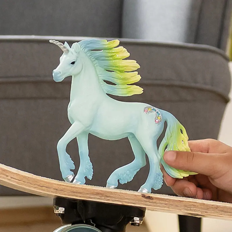 Marshmallow Unicorn Stallion 2