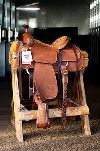 Martin 14” Roper Saddle #13942 1