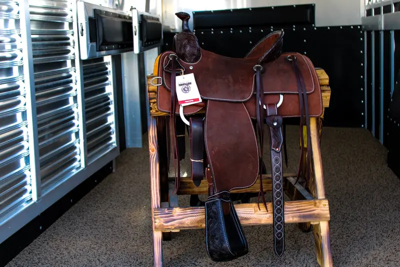 Martin 14”  Roper Saddle #14300 1
