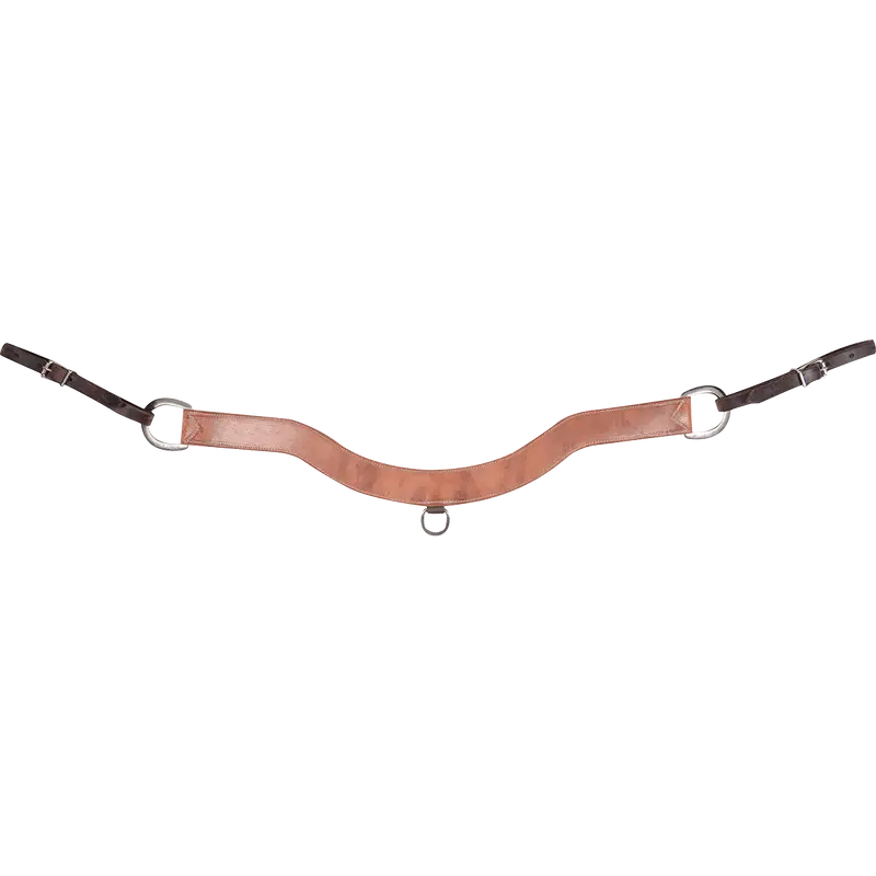 Martin 2" Harness Roper Breastcollar 1
