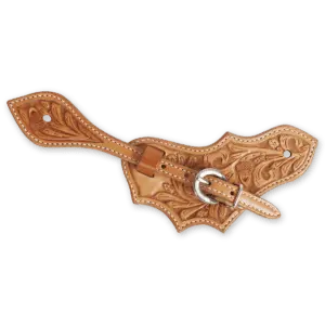 Martin Acorn Oak Leaf Spur Strap 1