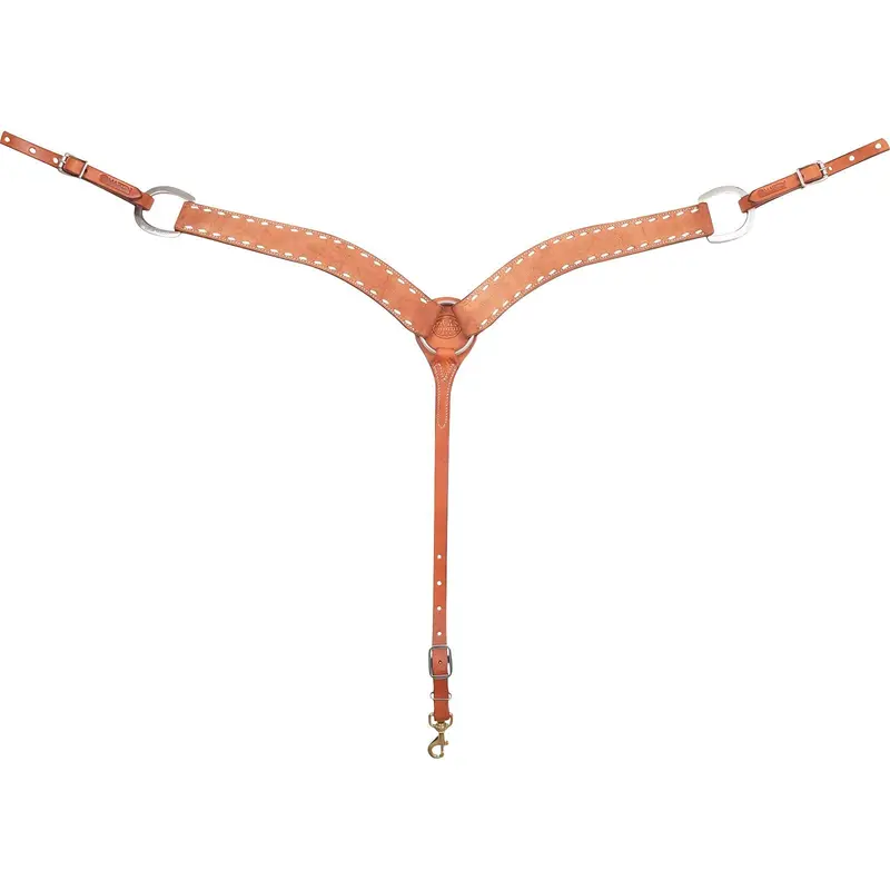 Martin Buckstitch Breastcollar 2In 1