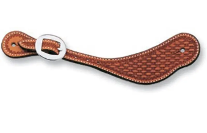Martin Cowboy Mini Basket Spur Strap 1