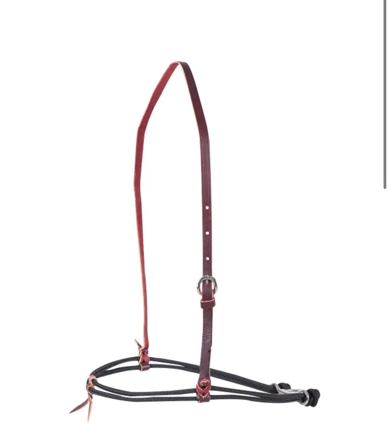 Martin Double Nylon Rope Noseband 1