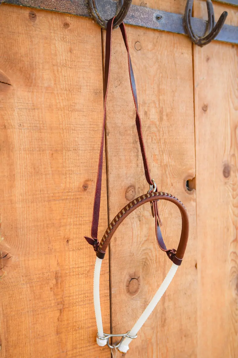 Martin Double Rope Noseband 1