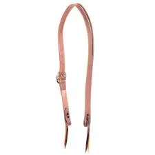 Martin Ranahan Harness Split Ear Headstall 1