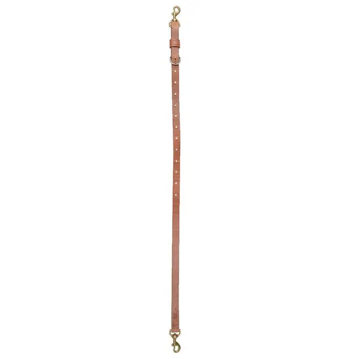 Martin Saddlery 1" Leather Tiedown 1