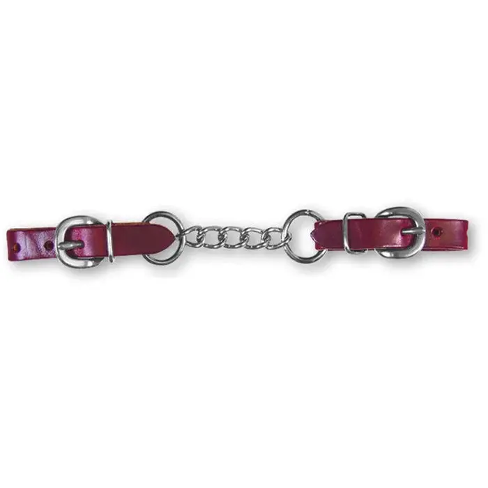 Martin Saddlery 5 Link Latigo Curb Strap 1