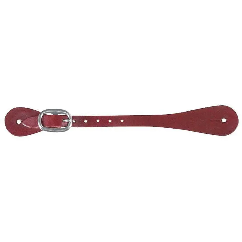 Martin Saddlery Large Latigo Spur Strap 1