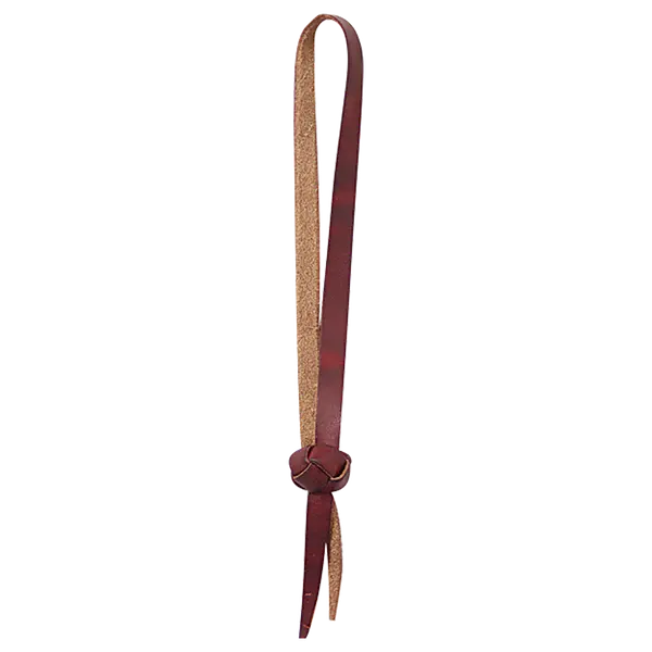 Martin Saddlery Tie Down Hobble With Button Knot 1