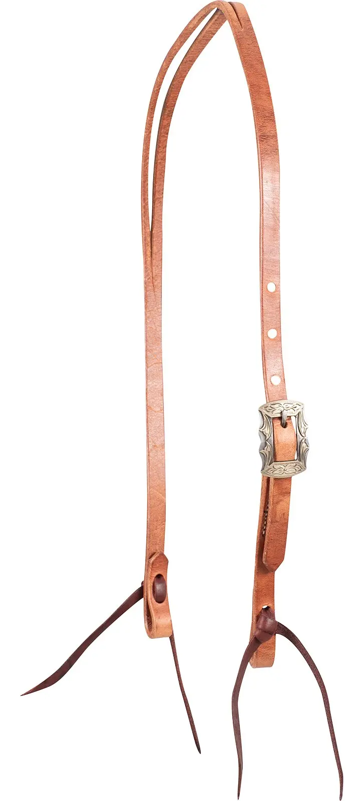 Martin Split Ear Headstall W/ Prescott Buckle 1