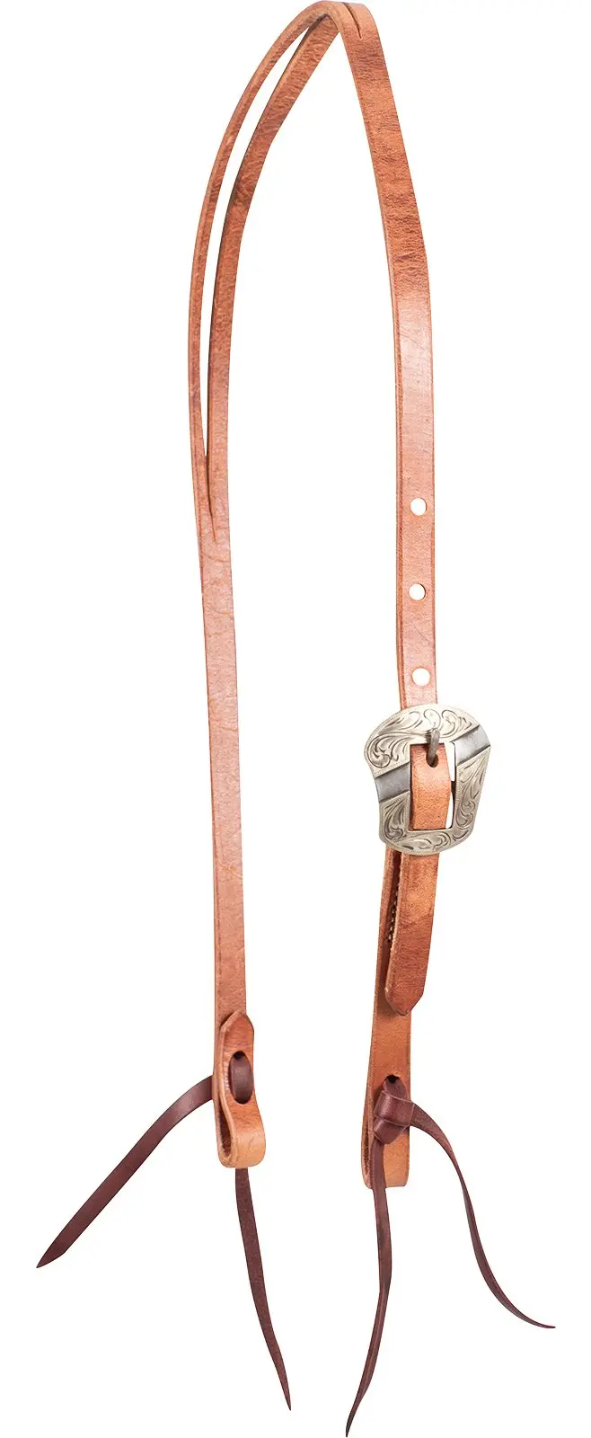 Martin Split Ear Headstall W/ Salinas Buckle 1