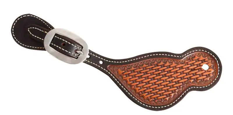 Martin Tombstone Spur Strap 1