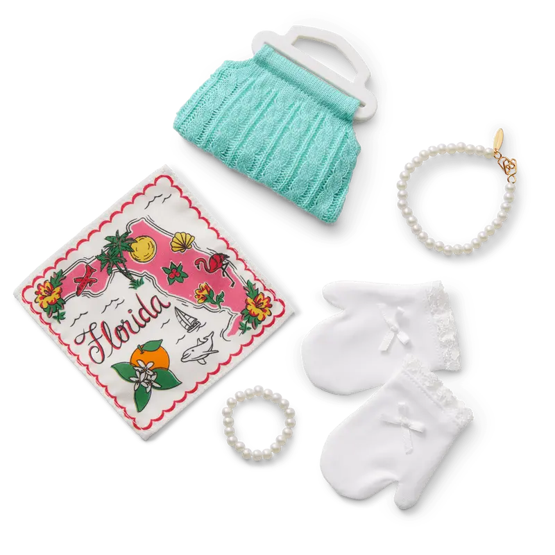 Maryellen’S™ Accessories (Historical Characters) 1