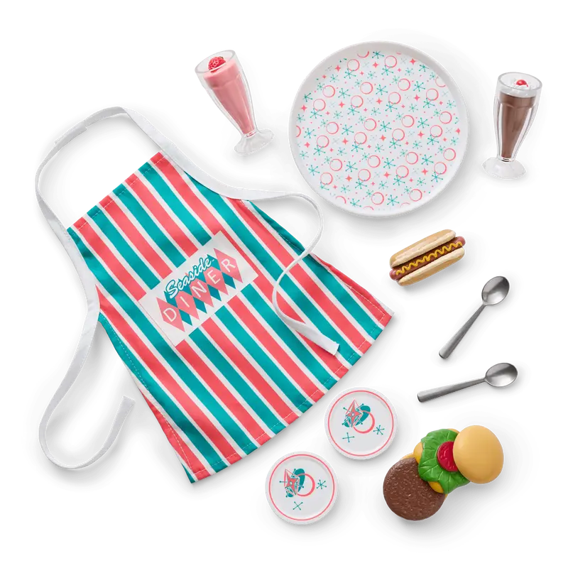 Maryellen’S™ Diner Accessories For 18-Inch Dolls (Historical Characters) 1