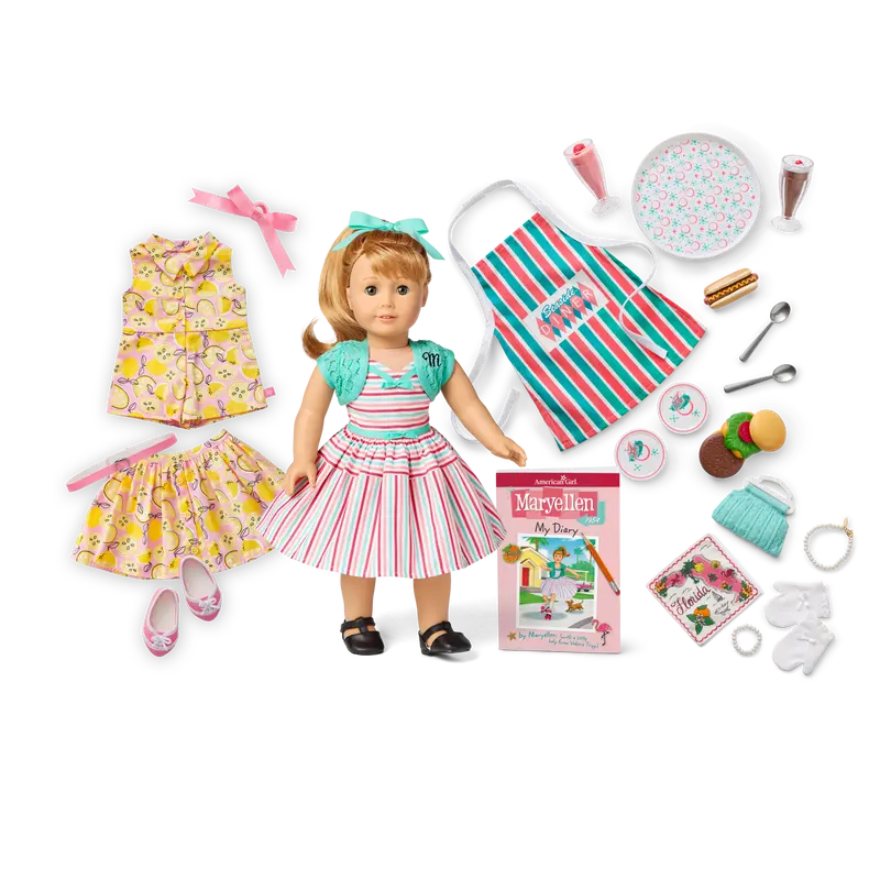Maryellen’S™ Diner Gift Set 1