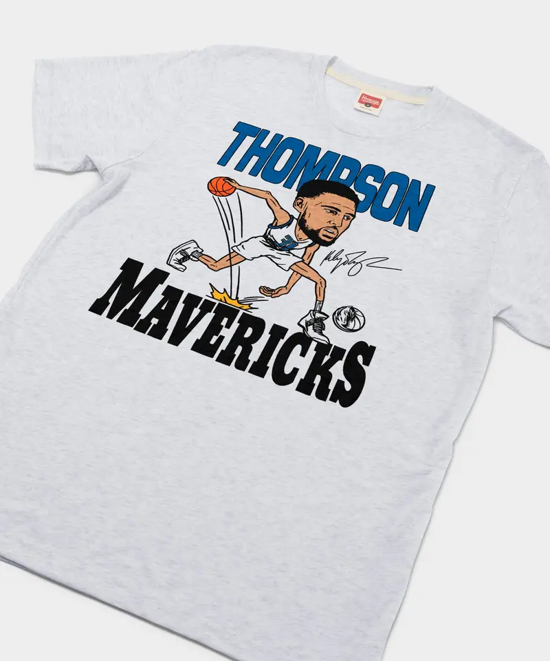 Mavericks Klay Thompson Signature 2