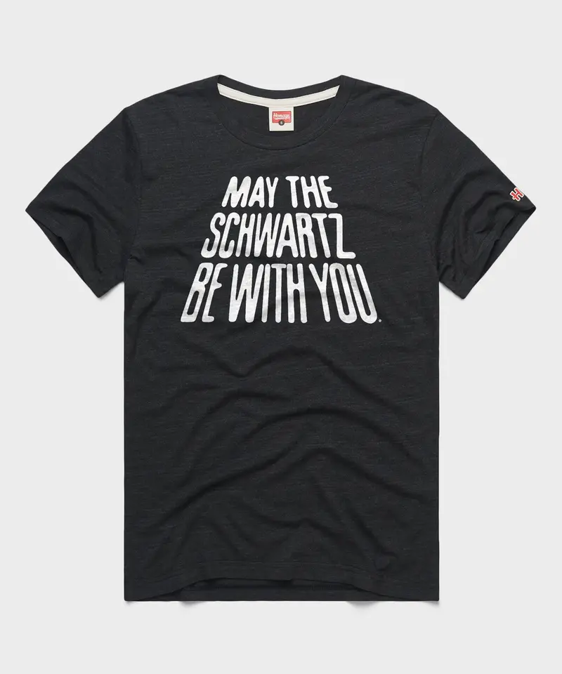 May The Schwartz Be With You 1