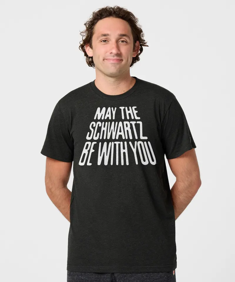 May The Schwartz Be With You 3