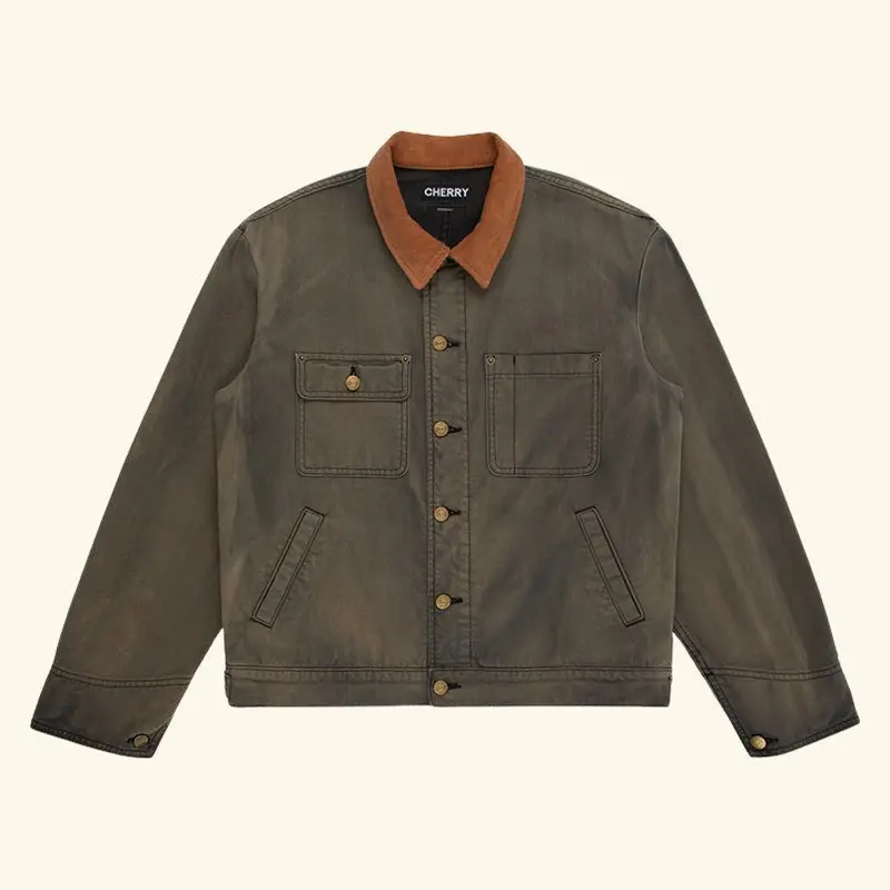 Mechanic Jacket 1