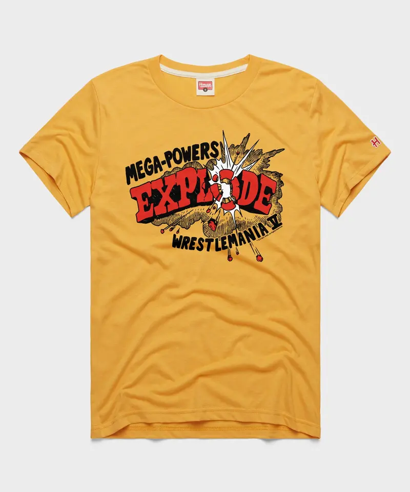 Mega-Powers Explode 1