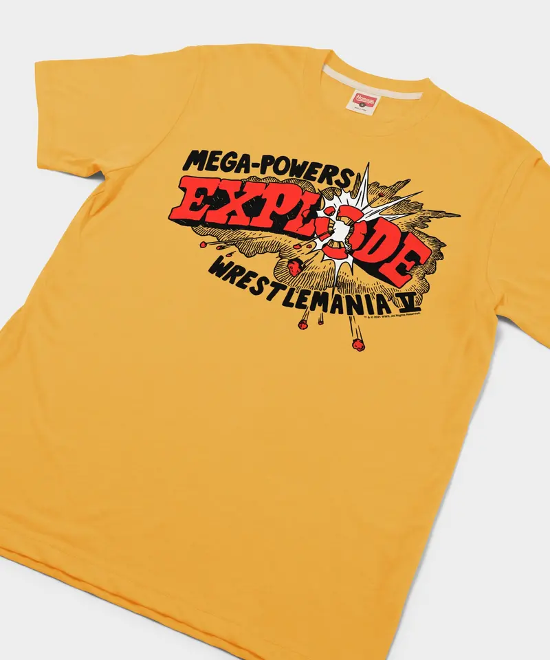 Mega-Powers Explode 2