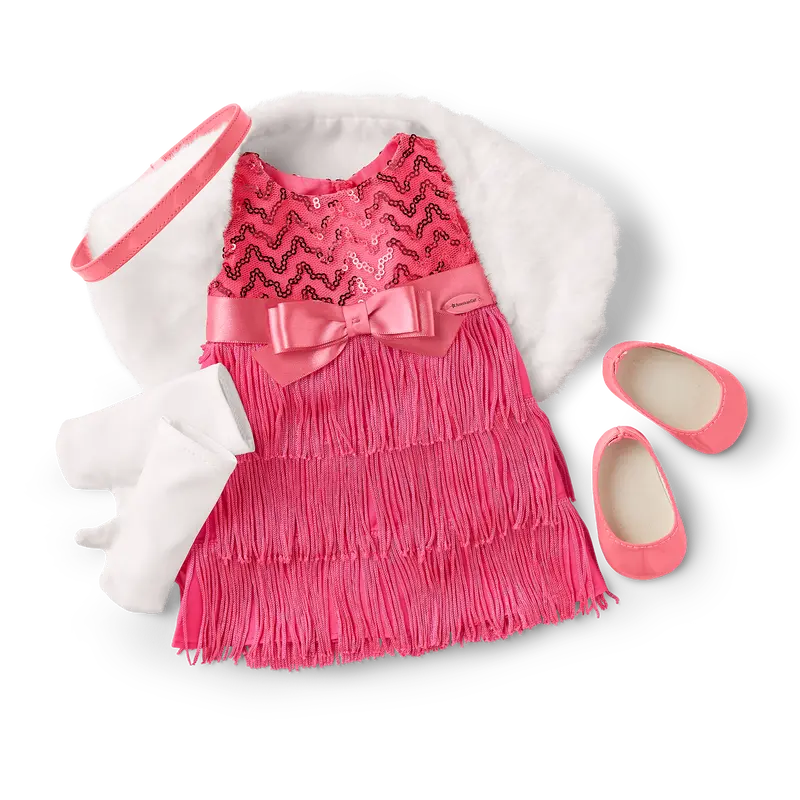 Melody’S™ Doo-Wop Dress-Up Outfit For 18-Inch Dolls (Historical Characters) 1