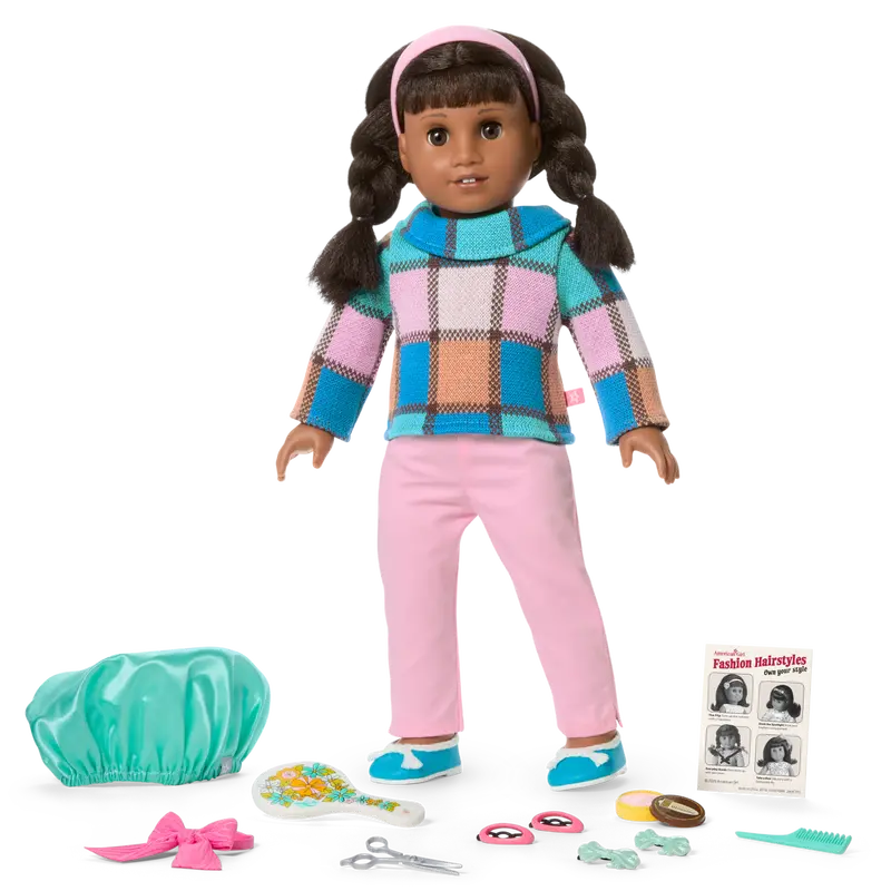 Melody’S™ Salon Accessories For 18-Inch Dolls (Historical Characters) 2