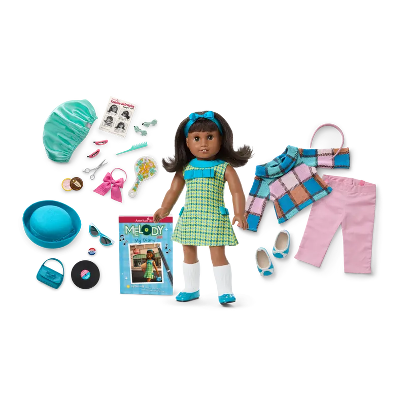 Melody’S™ Salon Gift Set 1