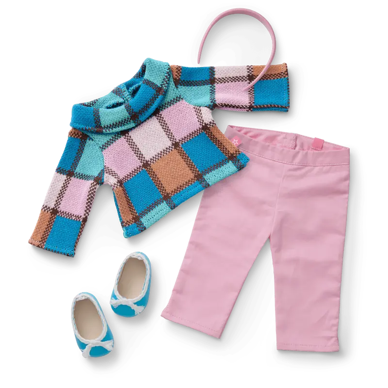 Melody’S™ Salon Outfit For 18-Inch Dolls (Historical Characters) 1