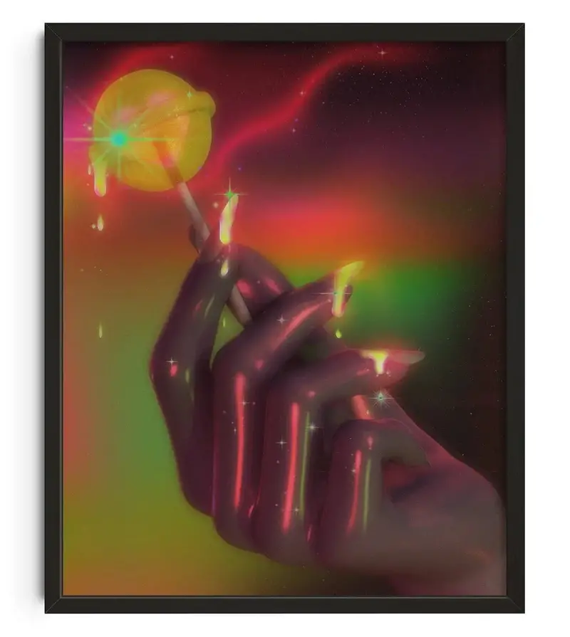 Melts In Your Hand 1