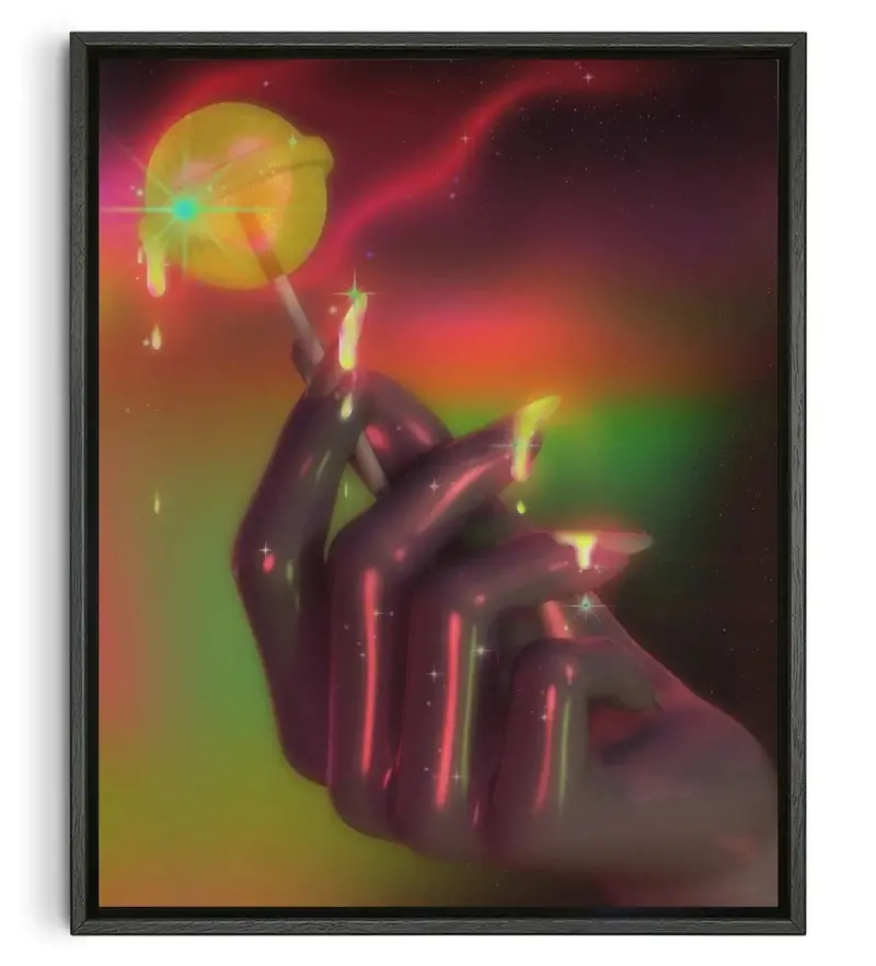 Melts In Your Hand 1