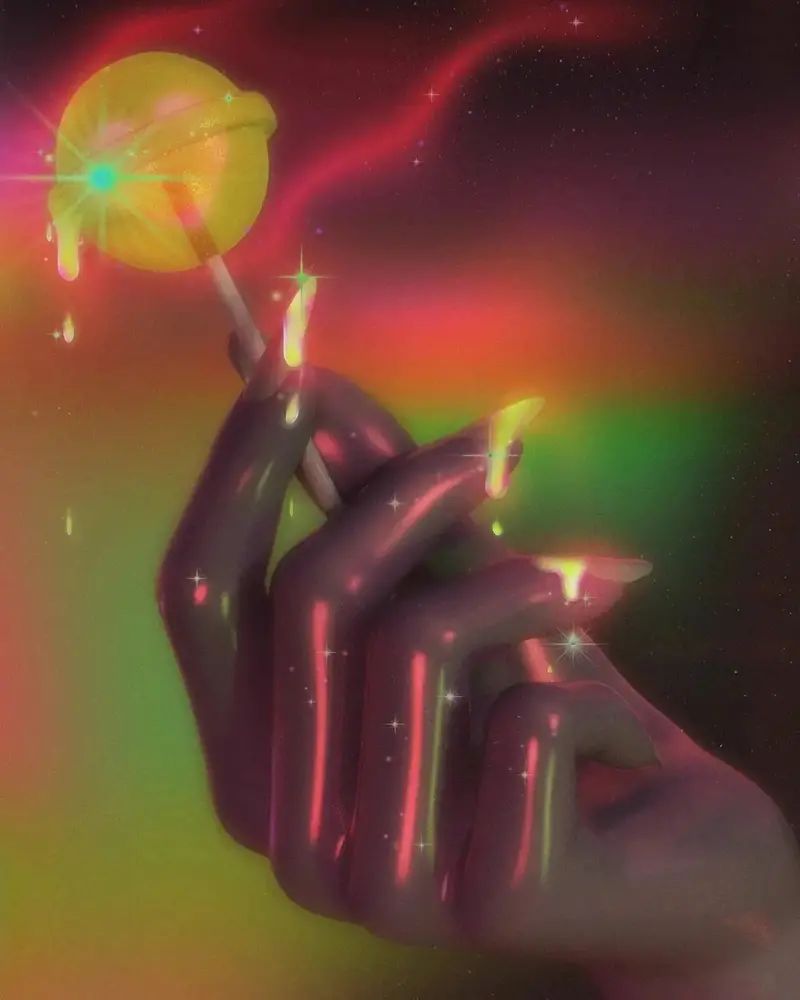 Melts In Your Hand 2