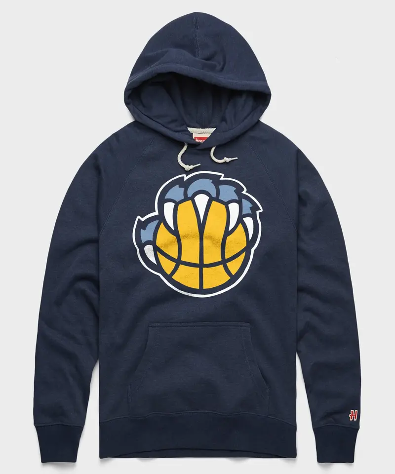 Memphis Grizzlies Alt Logo Hoodie 1