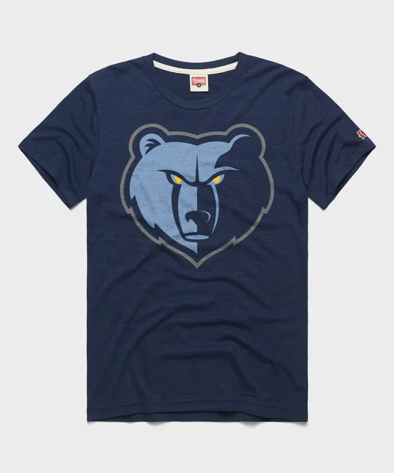 Memphis Grizzlies Logo 1