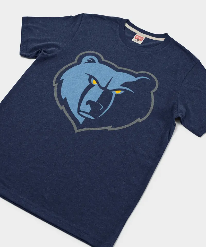 Memphis Grizzlies Logo 2