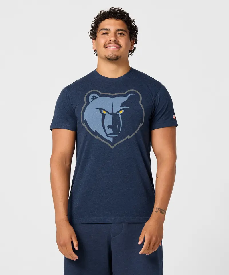 Memphis Grizzlies Logo 3
