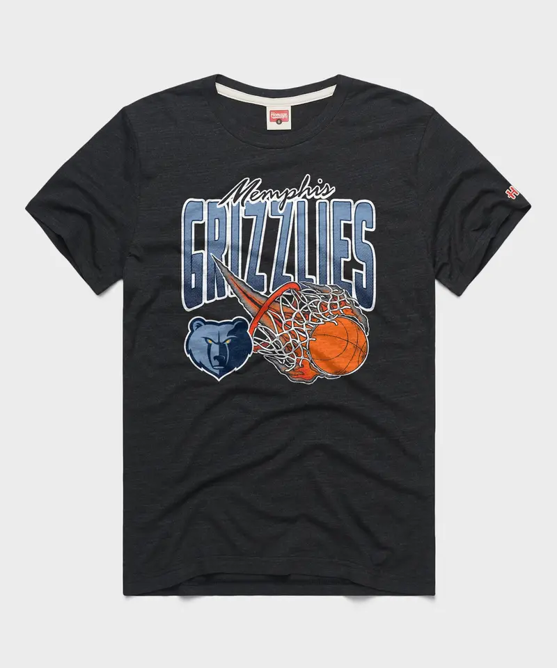Memphis Grizzlies On Fire 1