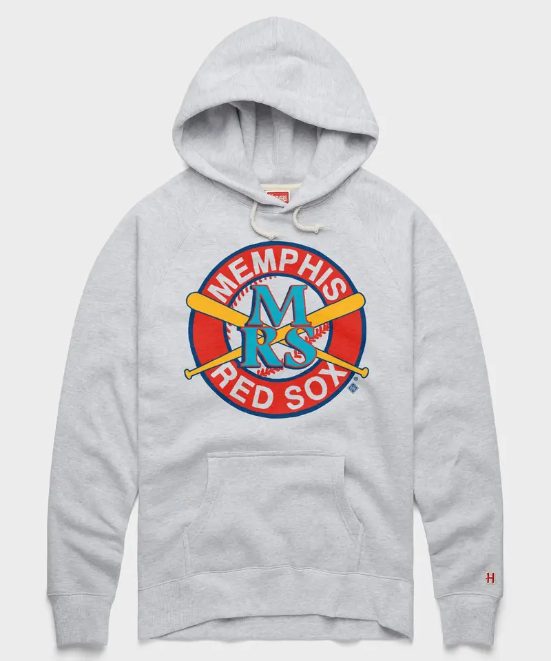 Memphis Red Sox Hoodie 1