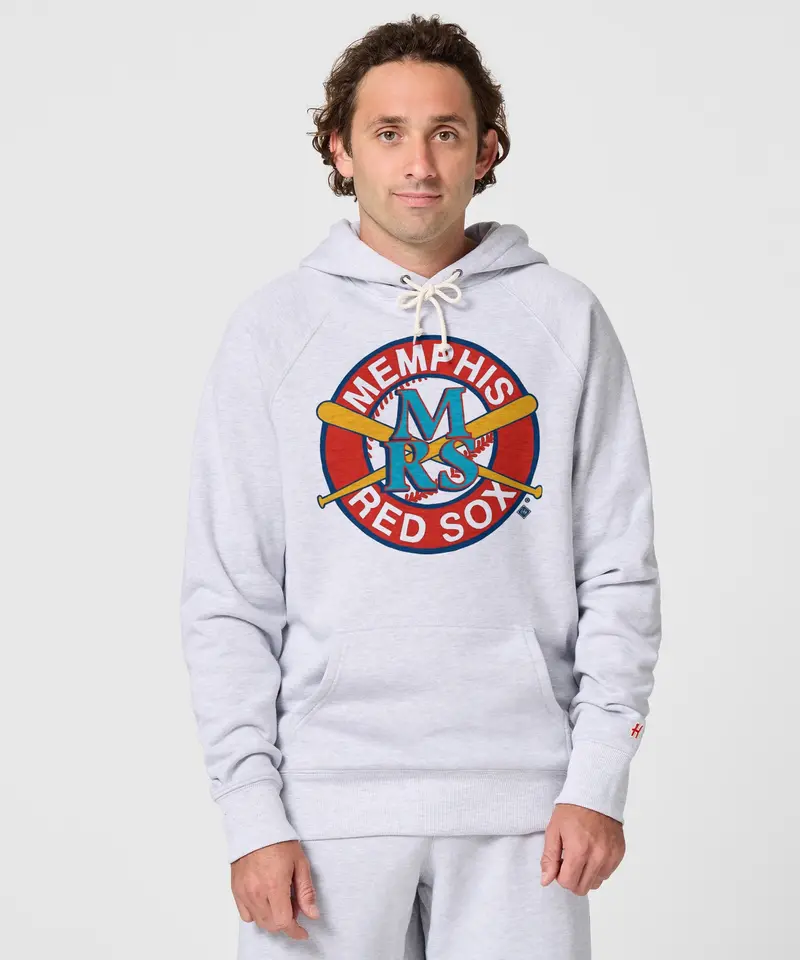 Memphis Red Sox Hoodie 3