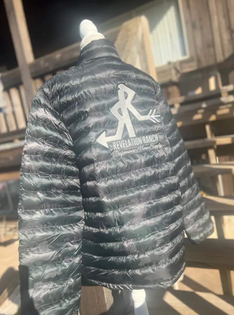 Men's Camo Jacket 1